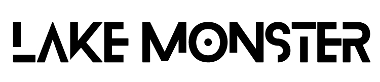LakeMonster Logo